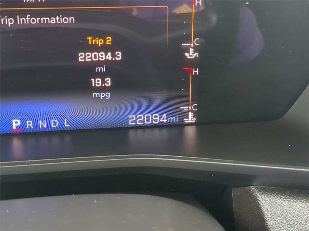 2023 Chevrolet Colorado Work - Image 16