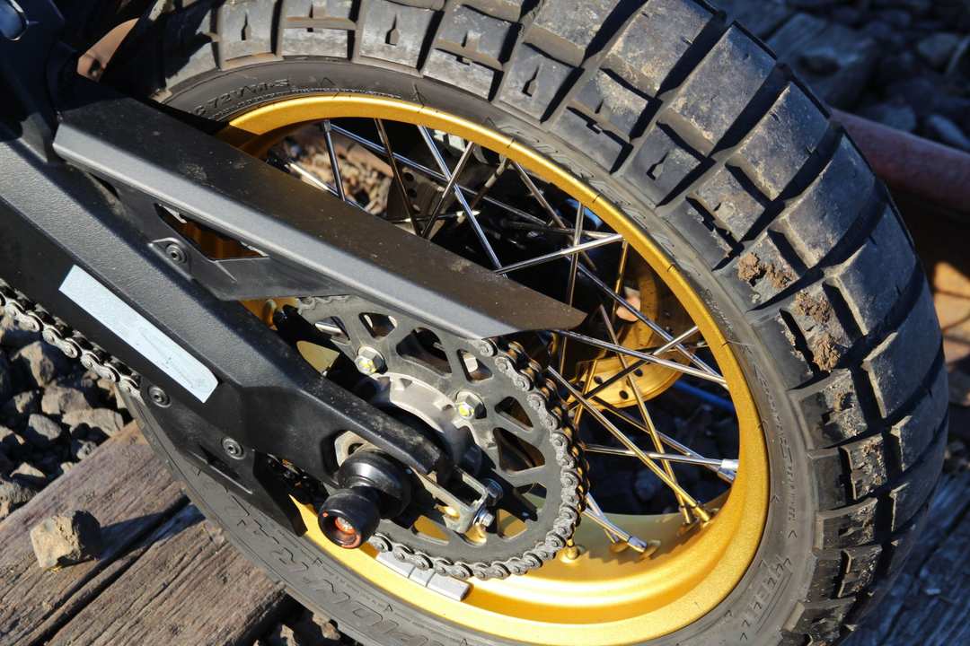 2022 Ducati Scrambler Desert Sled - Image 16