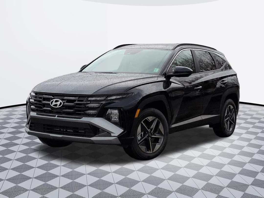 2026 Hyundai Tucson SEL - Image 2