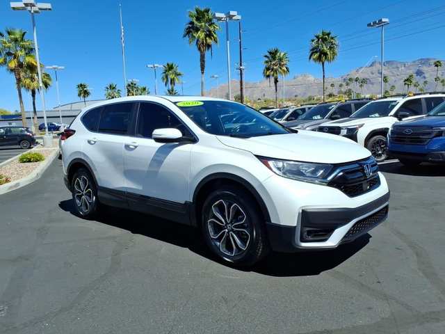 2020 Honda CR-V EXL