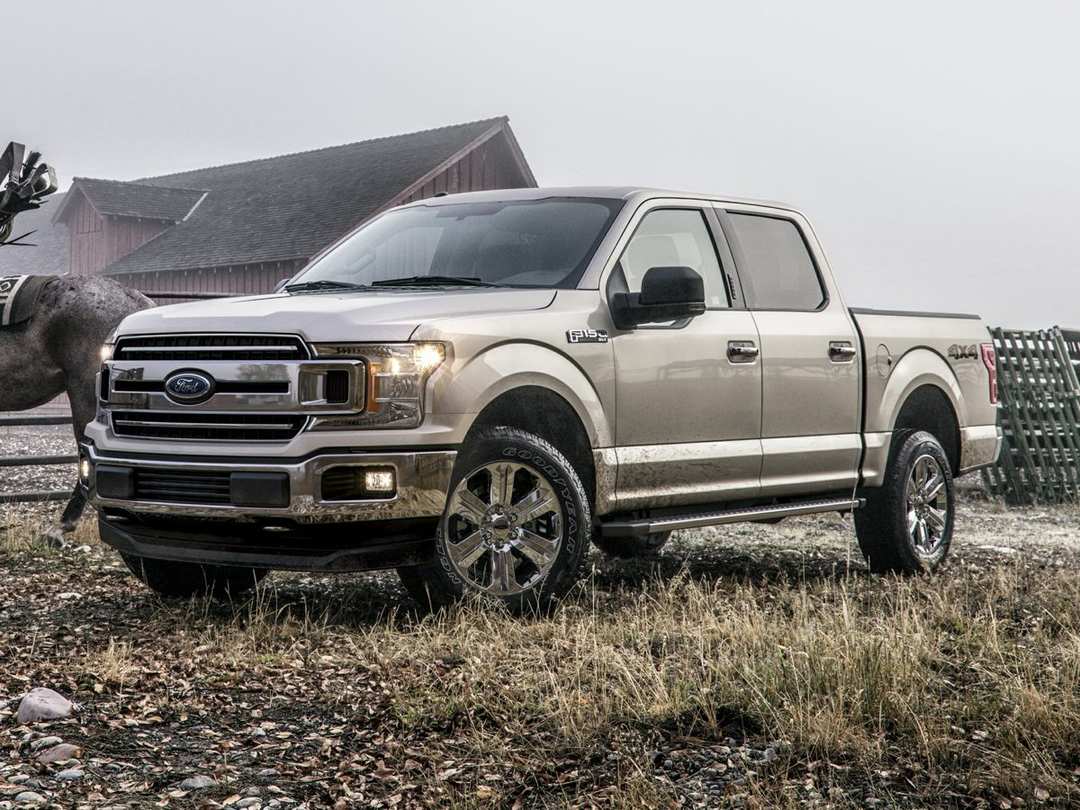 2019 Ford F-150 XLT - Image 1
