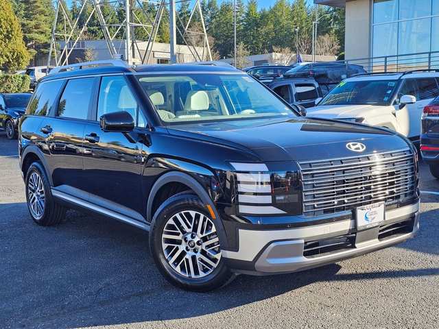 2026 Hyundai Palisade SEL Premium