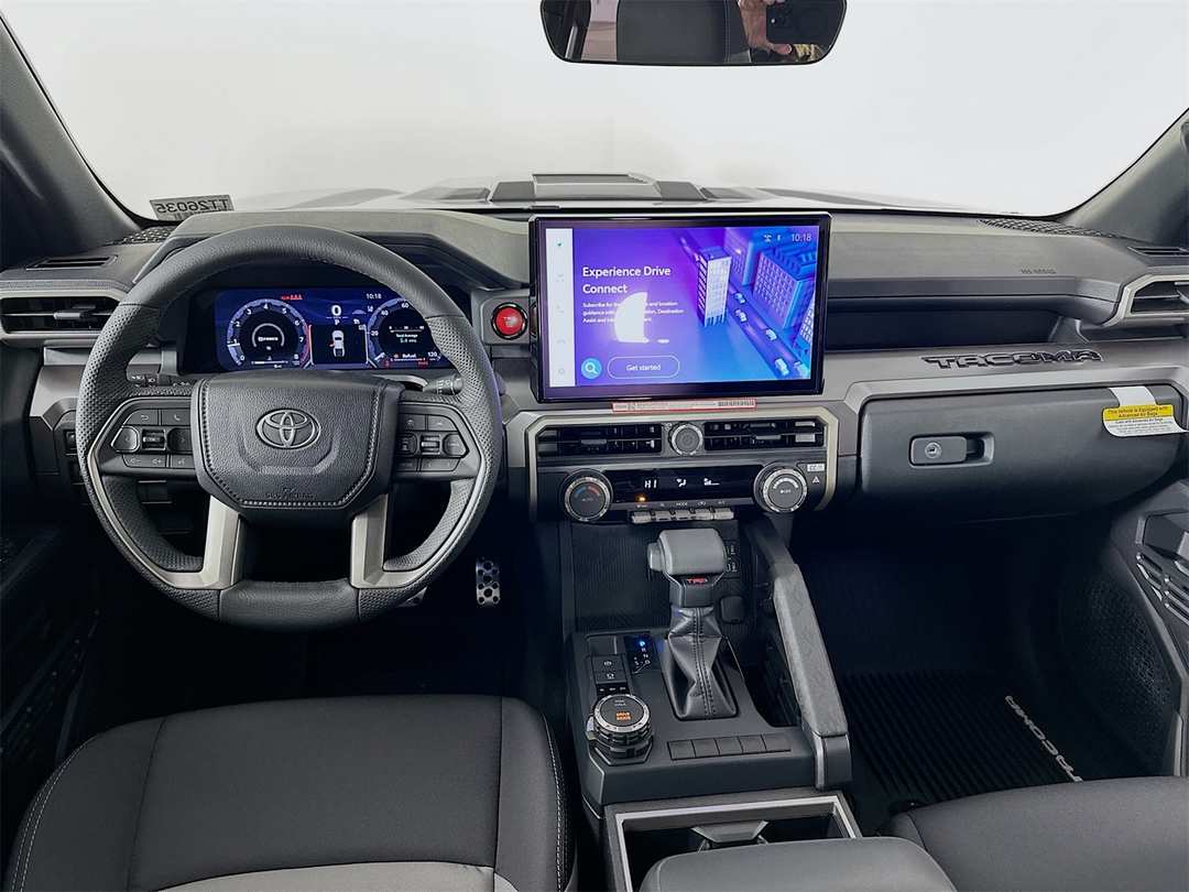 2026 Toyota Tacoma TRD Sport - Image 21