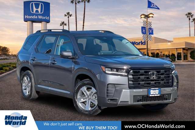 2026 Honda Pilot EXL