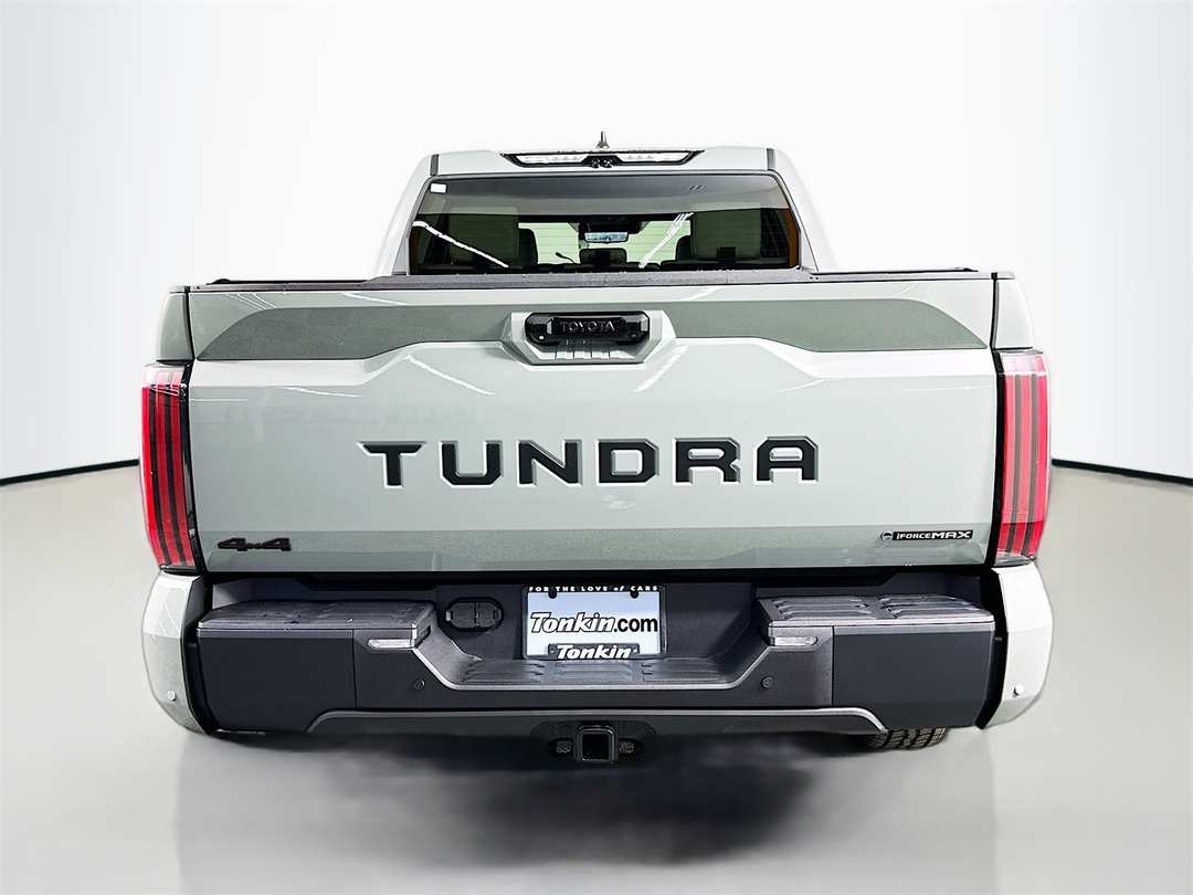 2026 Toyota Tundra Limited - Image 6