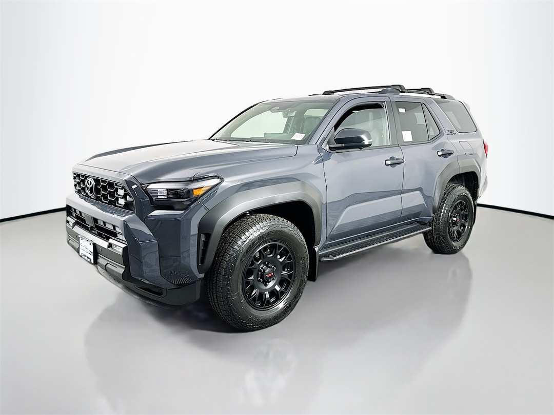 2026 Toyota 4Runner TRD OffRoad Premium - Image 3