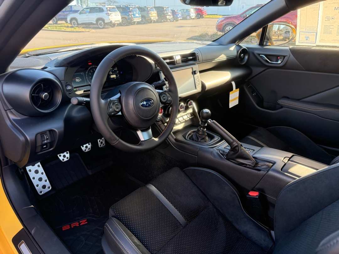 2026 Subaru BRZ Series.Yellow - Image 14