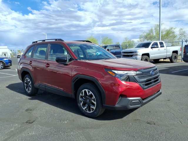 2026 Subaru Forester Base