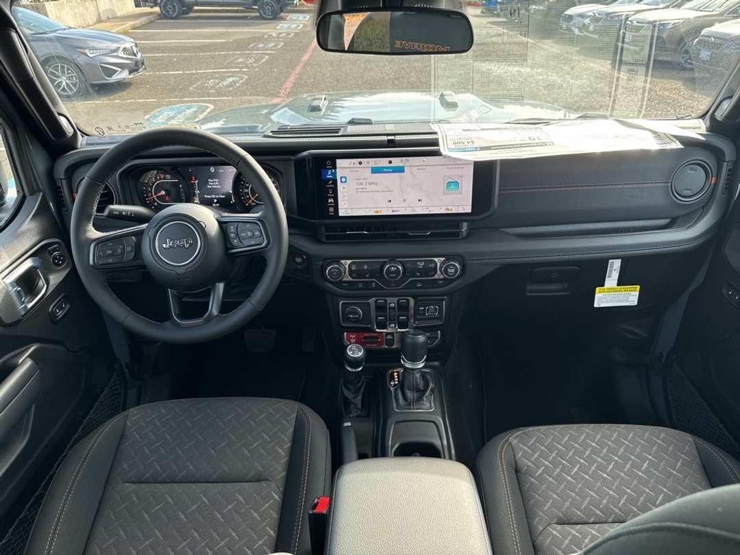 2026 Jeep Gladiator Mojave - Image 23