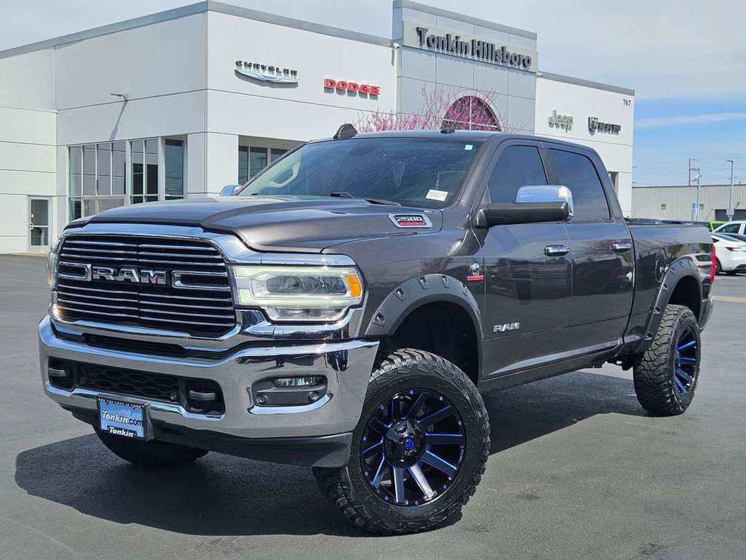 2020 Ram 2500 Laramie - Image 2