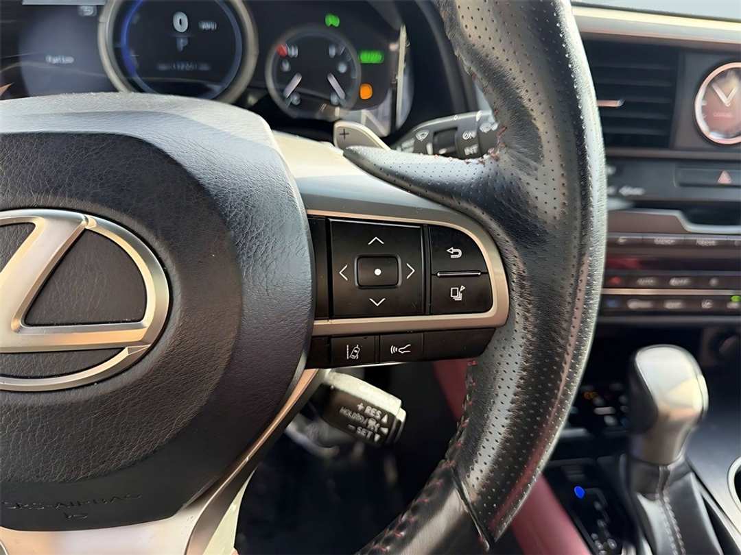 2019 Lexus RX 450h F Sport - Image 18