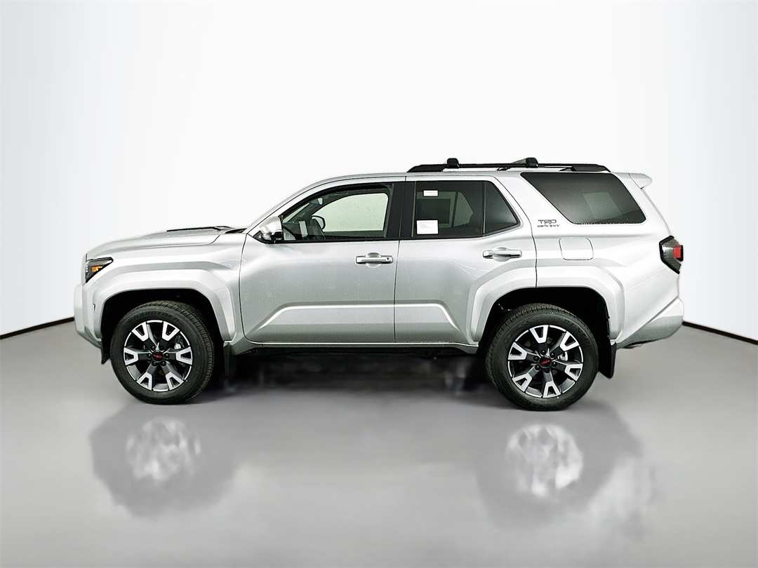 2026 Toyota 4Runner TRD Sport Premium - Image 4