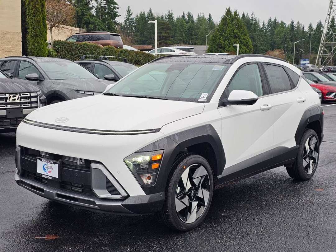 2026 Hyundai Kona Limited - Image 3