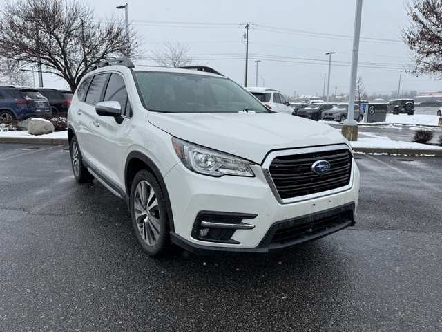 2022 Subaru Ascent Touring