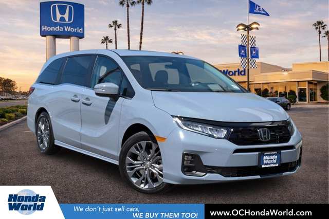 2026 Honda Odyssey Touring
