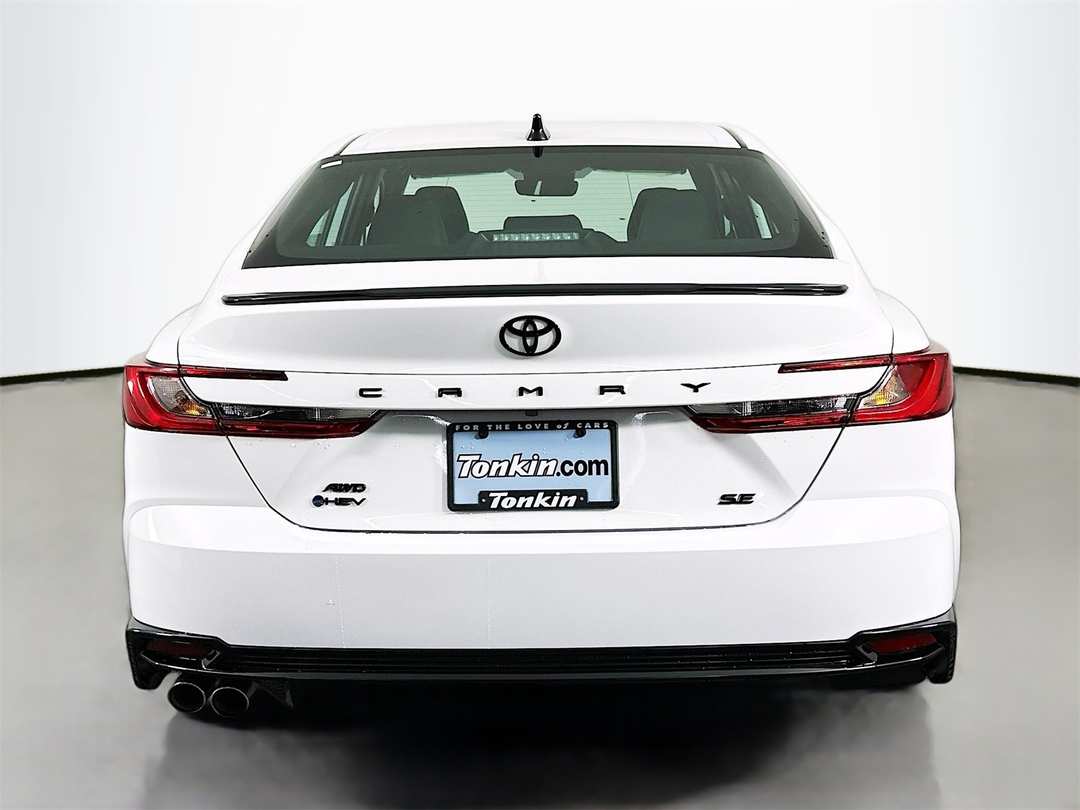 2026 Toyota Camry SE Nightshade - Image 6