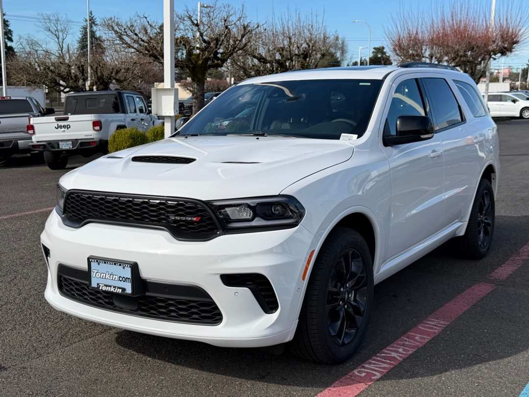 2026 Dodge Durango GT Plus - Image 4