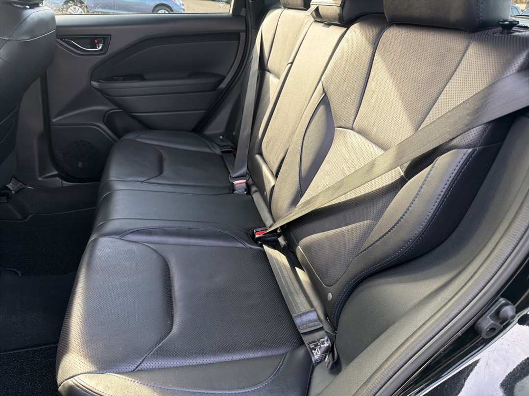 2025 Subaru Forester Limited - Image 19