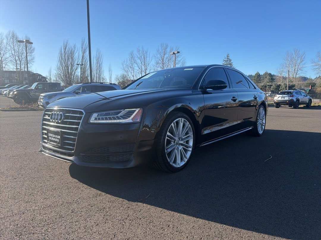 2017 Audi A8 L 3.0T - Image 3