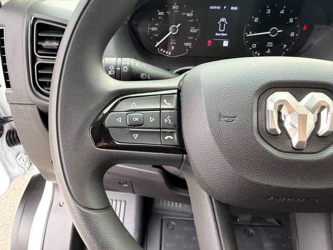 2026 Ram Promaster 2500 High Roof - Image 16