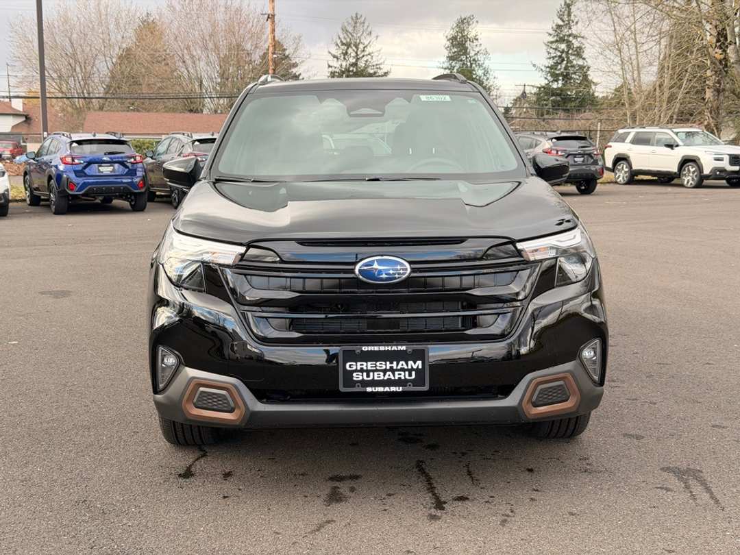 2026 Subaru Forester Sport - Image 2