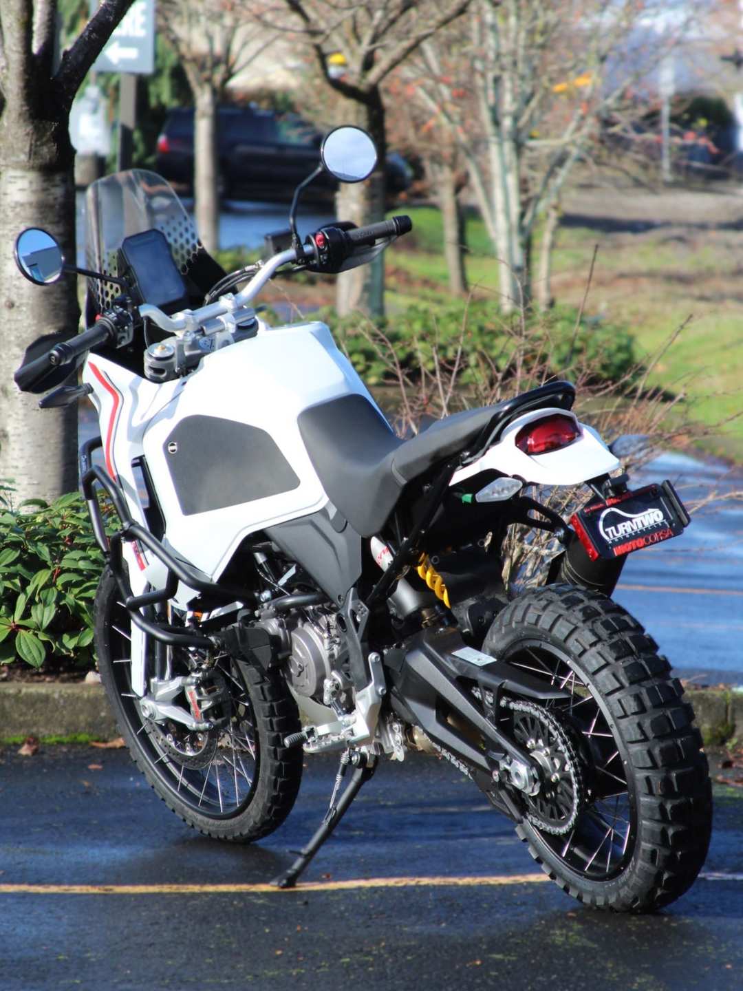 2023 Ducati Desertx - Image 2