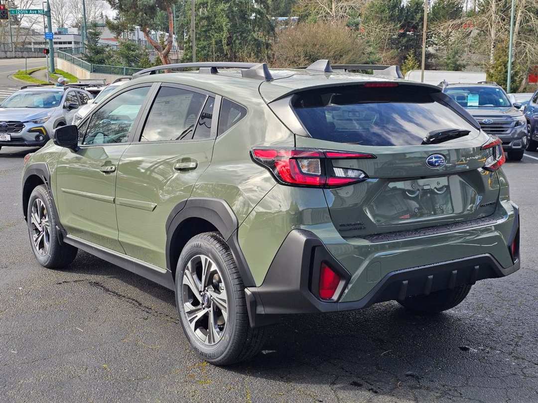 2026 Subaru Crosstrek Premium - Image 3