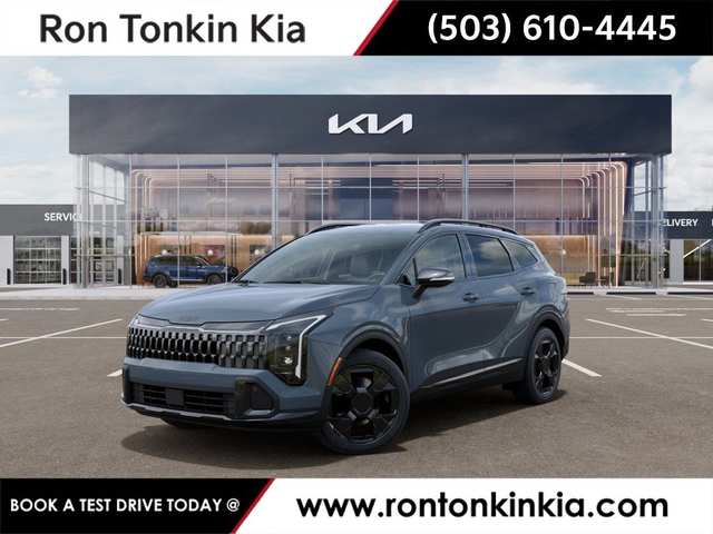 2026 Kia Sportage XLine