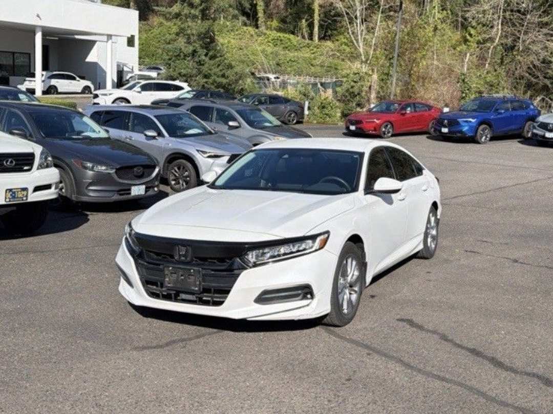 2019 Honda Accord LX - Image 2