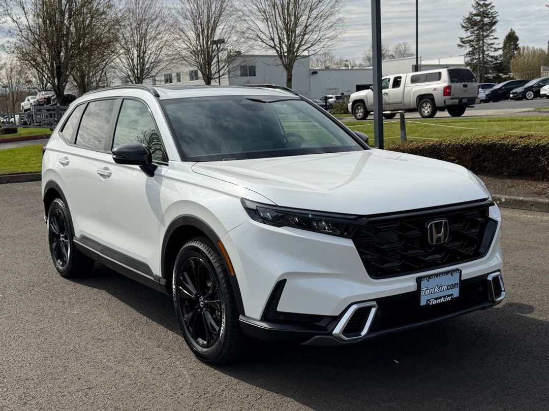 2026 Honda CR-V Sport Touring - Image 2
