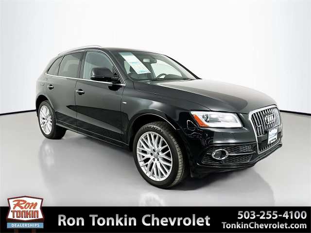 2017 Audi Q5 2.0T Premium Plus