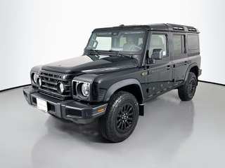 2026 INEOS Grenadier Black Edition