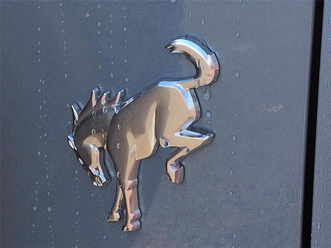 2025 Ford Bronco Heritage Edition - Image 26