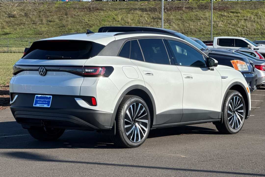 2026 Volkswagen Id.4 Pro - Image 3