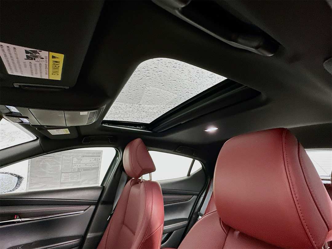 2026 MAZDA Mazda3 2.5 S Carbon Edition - Image 22