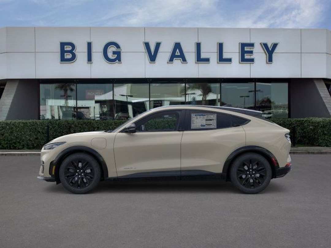 2026 Ford Mustang Mach-E Premium - Image 3