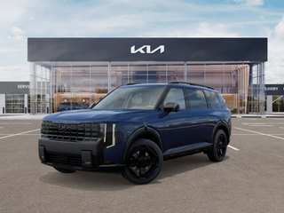 2027 Kia Telluride XLine SX