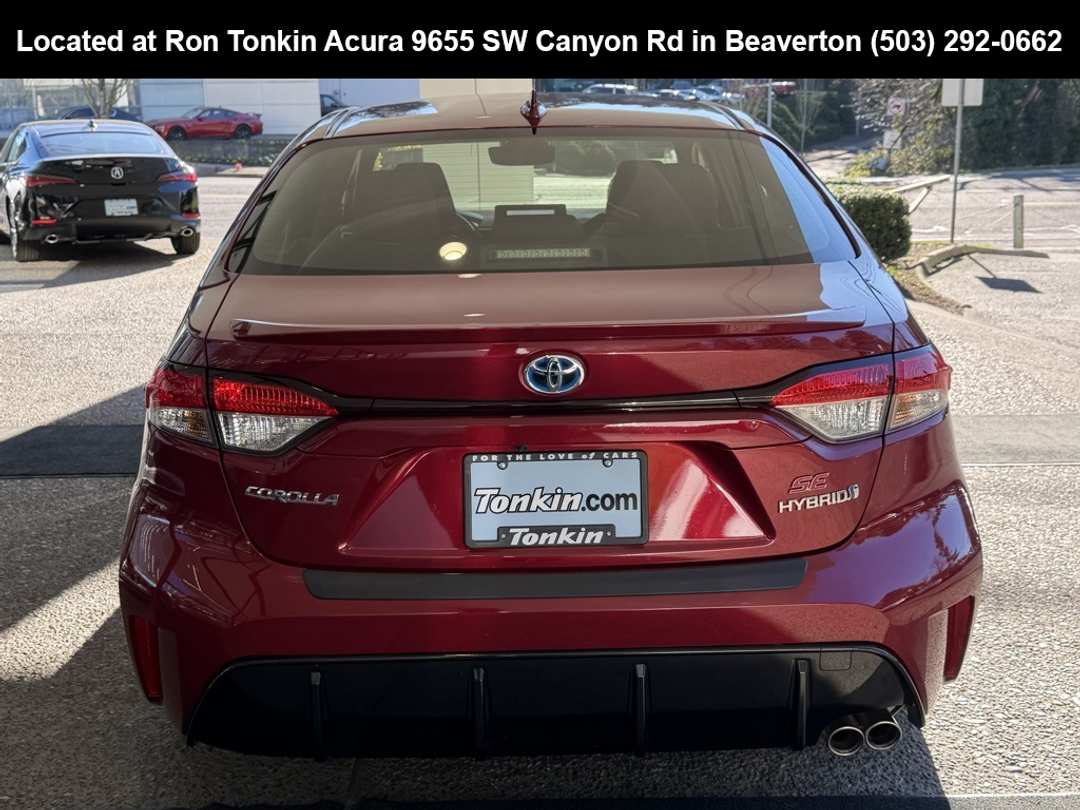 2024 Toyota Corolla SE - Image 6