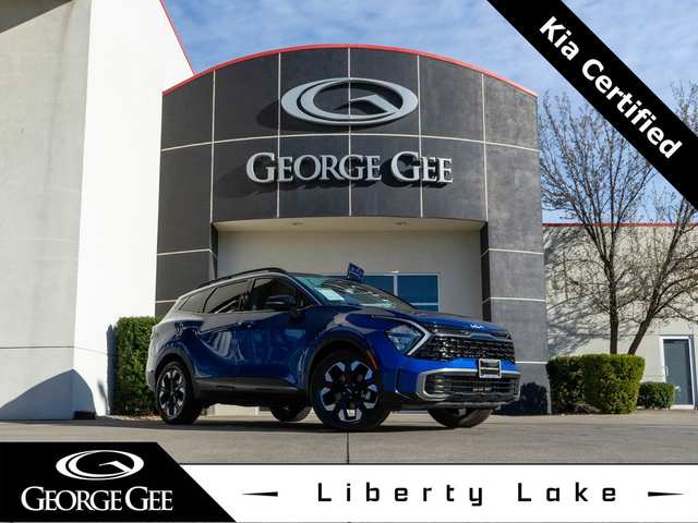 2023 Kia Sportage XLine