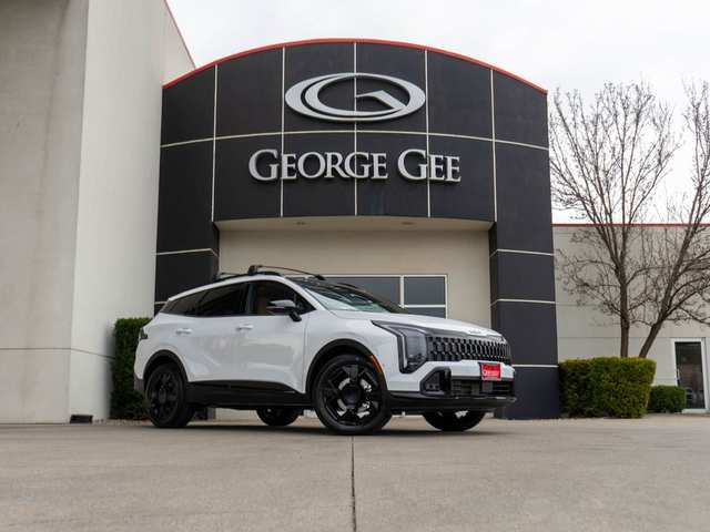 2026 Kia Sportage XLine