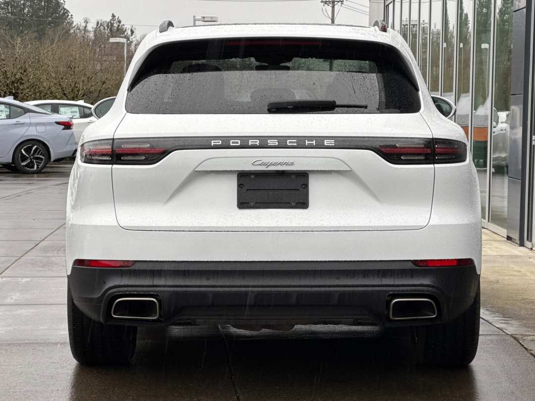 2021 Porsche Cayenne Base - Image 4