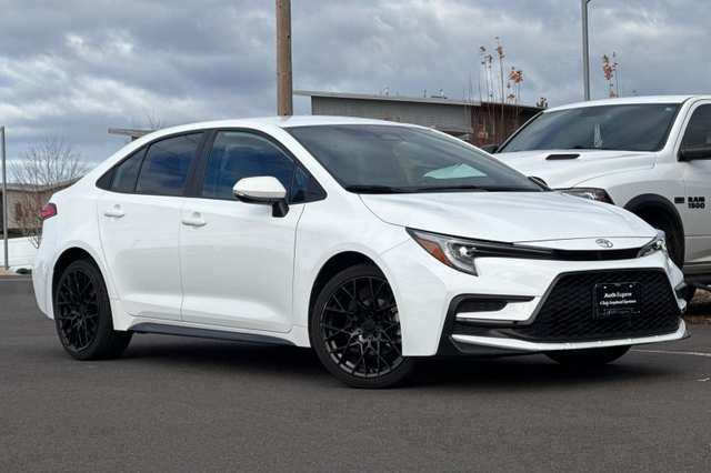 2023 Toyota Corolla SE