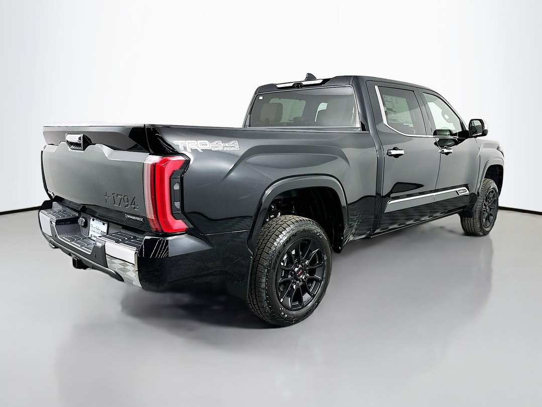 2026 Toyota Tundra 1794 Edition - Image 7