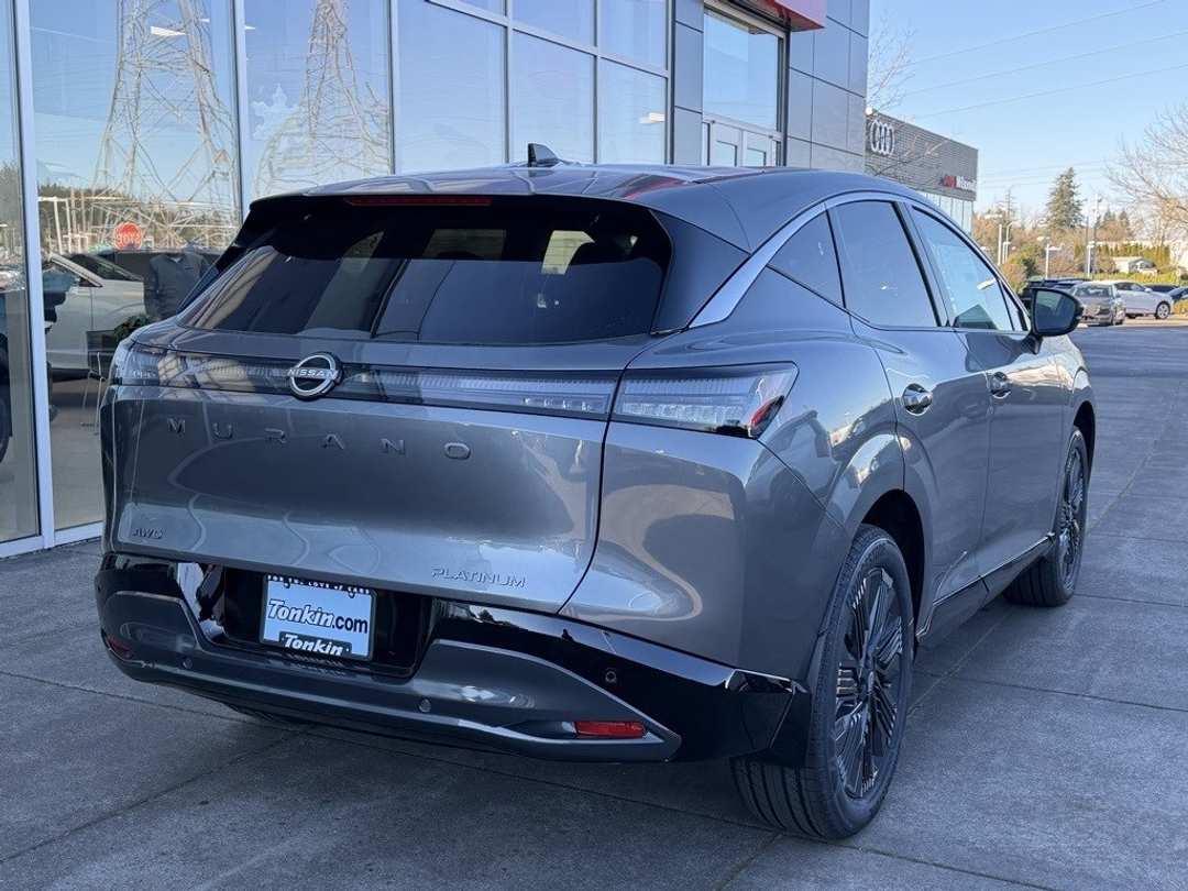 2026 Nissan Murano Platinum - Image 8
