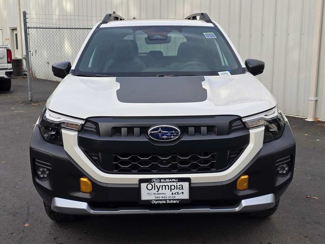 2026 Subaru Forester Wilderness - Image 2
