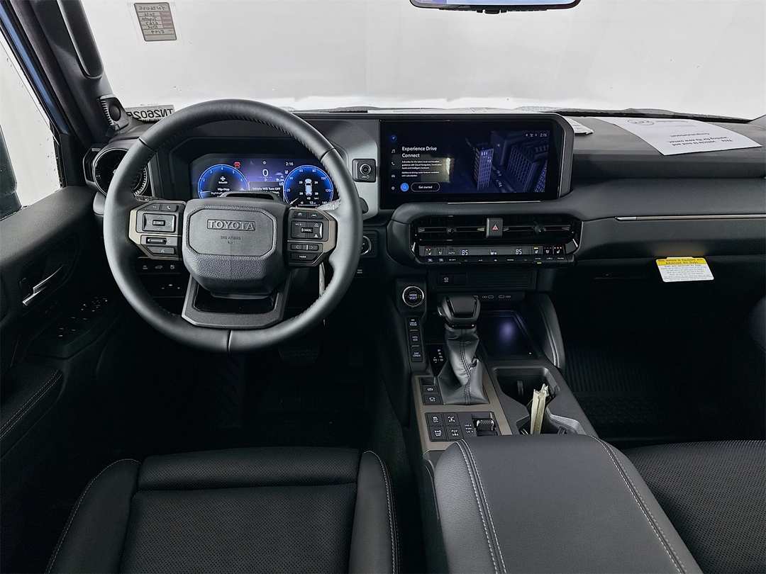 2026 Toyota Land Cruiser Base - Image 24