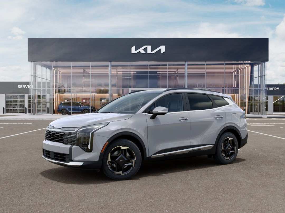 2026 Kia Sportage EX - Image 3