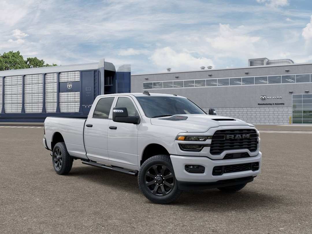 2026 Ram 2500 Tradesman - Image 3