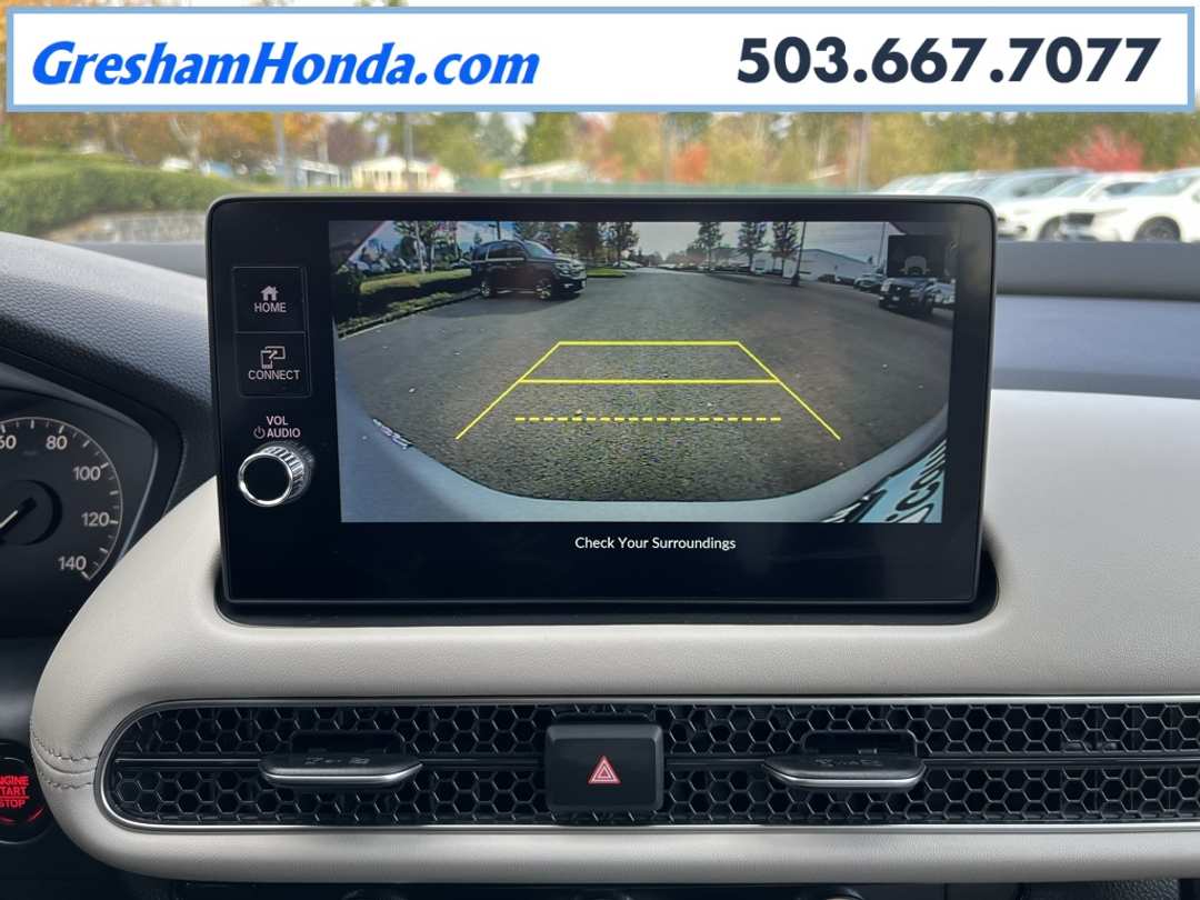 2026 Honda HR-V EXL - Image 20