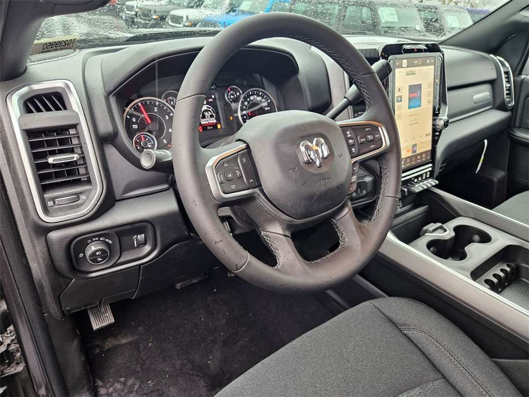 2026 Ram 3500 Big Horn - Image 13